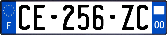 CE-256-ZC