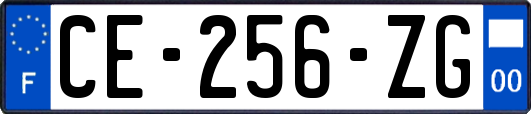 CE-256-ZG