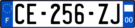 CE-256-ZJ