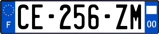 CE-256-ZM