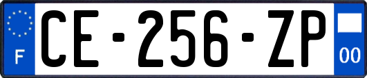 CE-256-ZP