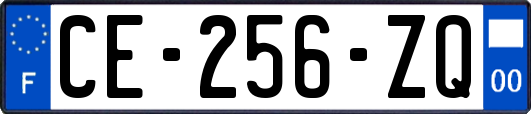 CE-256-ZQ