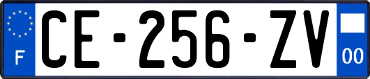 CE-256-ZV