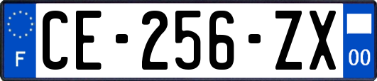 CE-256-ZX