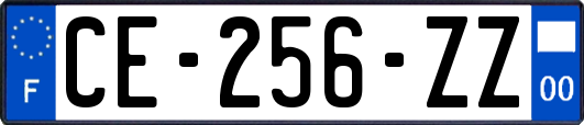 CE-256-ZZ