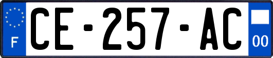 CE-257-AC