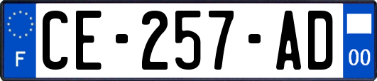 CE-257-AD