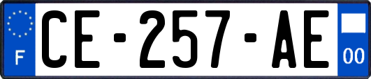 CE-257-AE