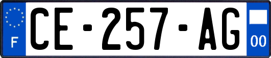 CE-257-AG