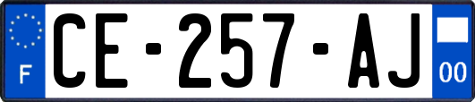 CE-257-AJ