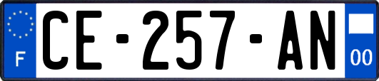 CE-257-AN