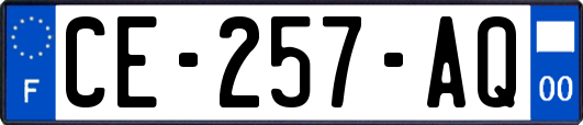 CE-257-AQ