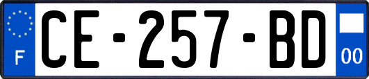 CE-257-BD