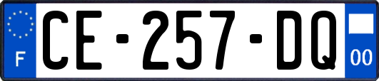 CE-257-DQ