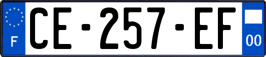 CE-257-EF