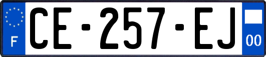 CE-257-EJ