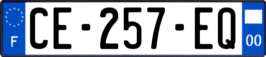 CE-257-EQ