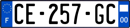 CE-257-GC