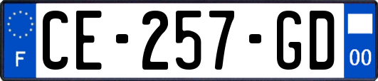 CE-257-GD
