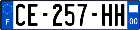 CE-257-HH