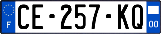 CE-257-KQ