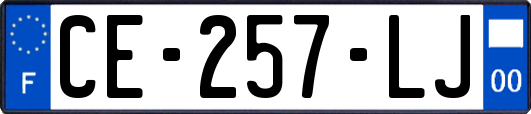 CE-257-LJ