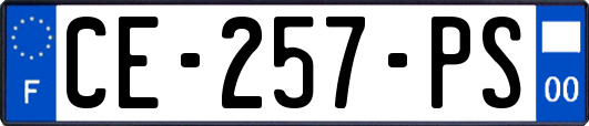 CE-257-PS