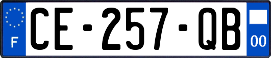 CE-257-QB