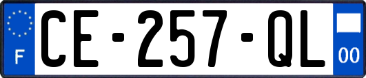 CE-257-QL