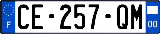 CE-257-QM