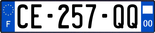 CE-257-QQ