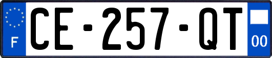 CE-257-QT