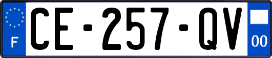 CE-257-QV