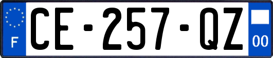 CE-257-QZ