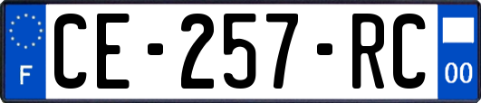 CE-257-RC