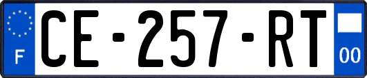 CE-257-RT