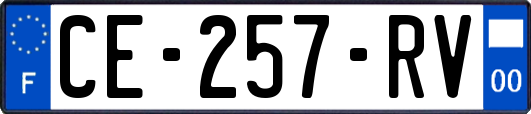 CE-257-RV