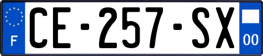 CE-257-SX