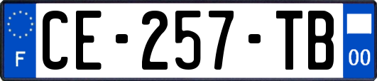 CE-257-TB