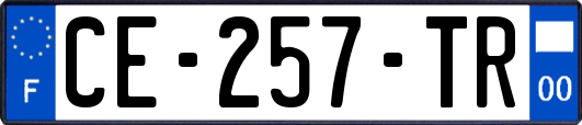 CE-257-TR