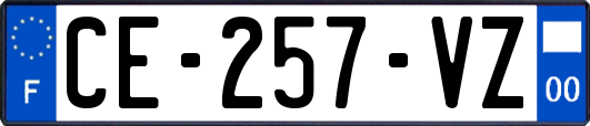 CE-257-VZ