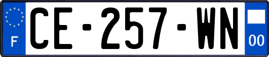 CE-257-WN