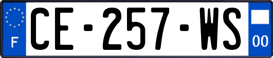 CE-257-WS