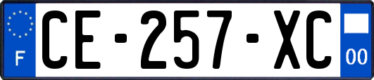 CE-257-XC