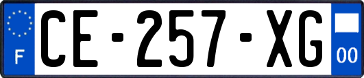 CE-257-XG