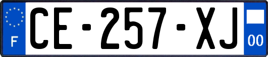 CE-257-XJ