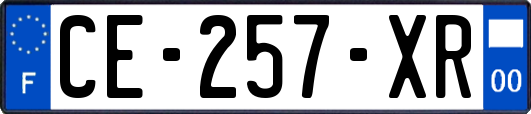 CE-257-XR