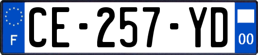CE-257-YD