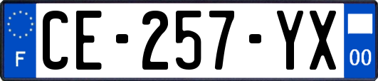 CE-257-YX