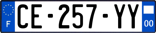 CE-257-YY